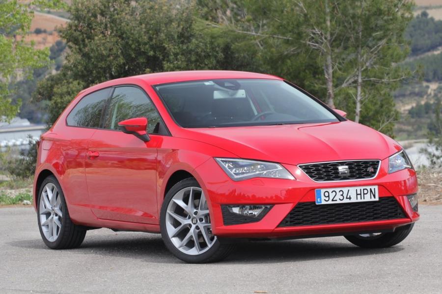  Seat Leon SC 2013 года  (фото 24 из 52)